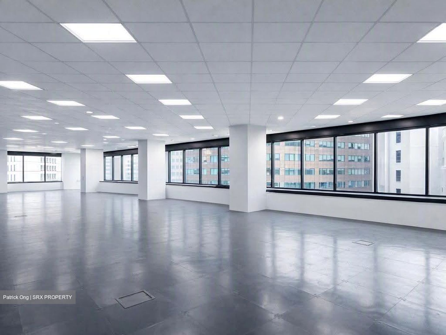 MYP Centre (D1), Office #612790771